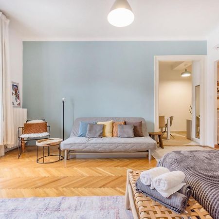 Modern Flat In Heritage District Near The City Center Budapest Exterior photo
