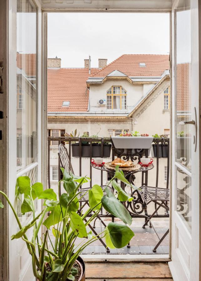 Modern Flat In Heritage District Near The City Center Budapest Exterior photo